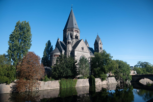 Aménagement PMR Metz
